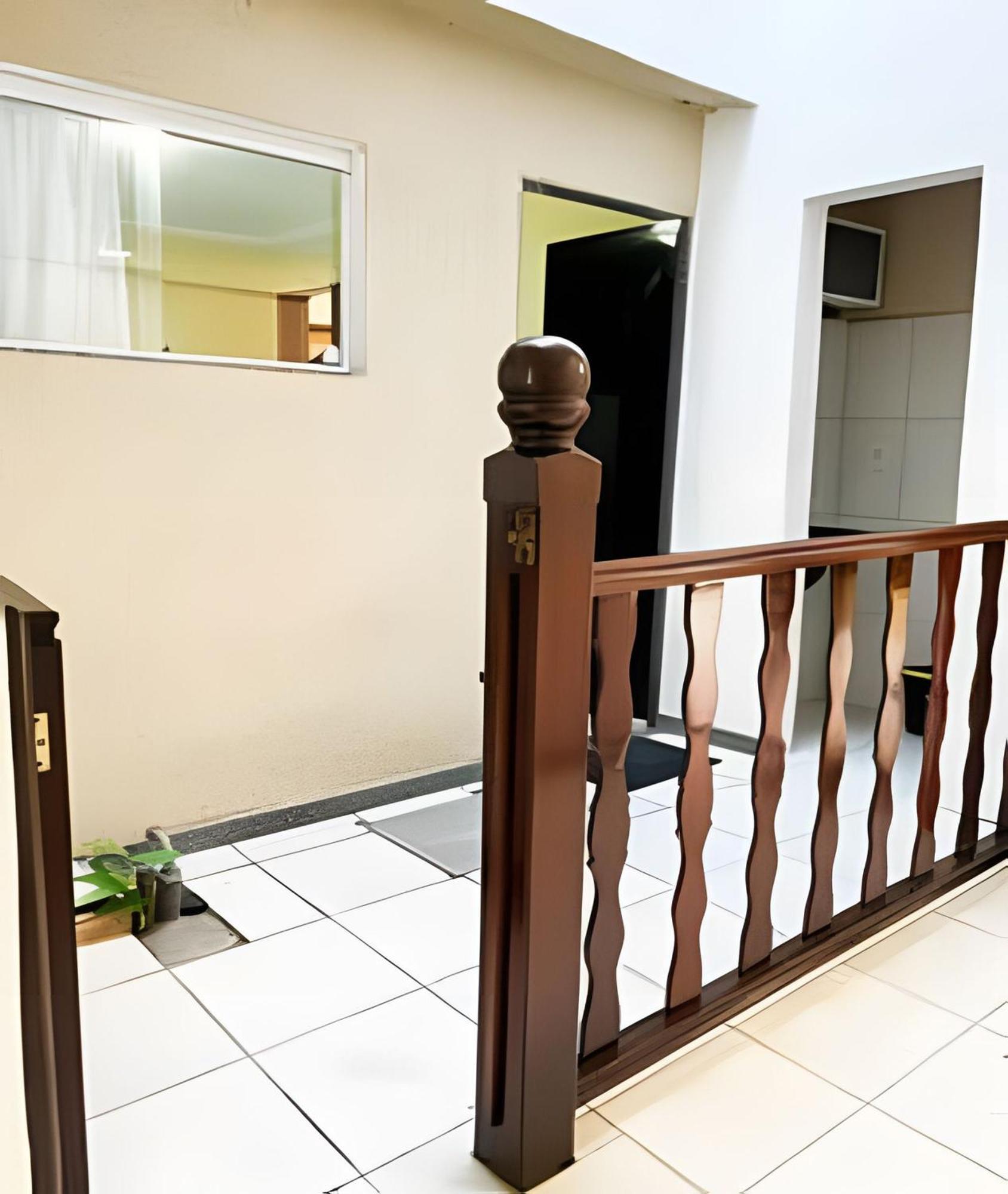 Apartamento Terreo Com Ac カボ・フリオ エクステリア 写真