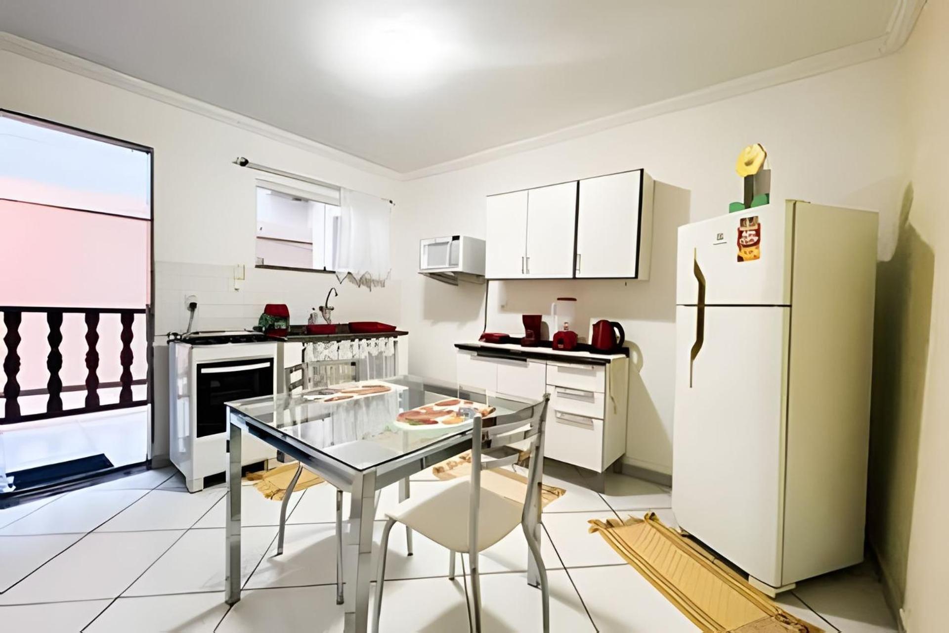 Apartamento Terreo Com Ac カボ・フリオ エクステリア 写真