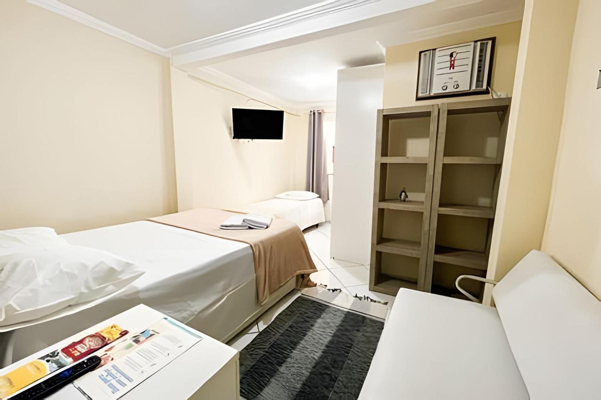 Apartamento Terreo Com Ac カボ・フリオ エクステリア 写真